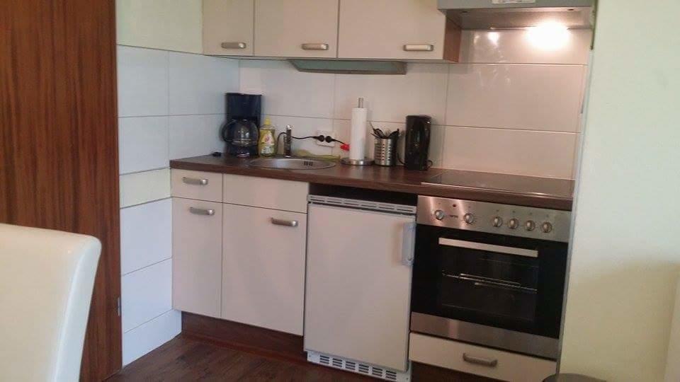 Apartmán Landhaus Vollmer Büsum Pokoj fotografie
