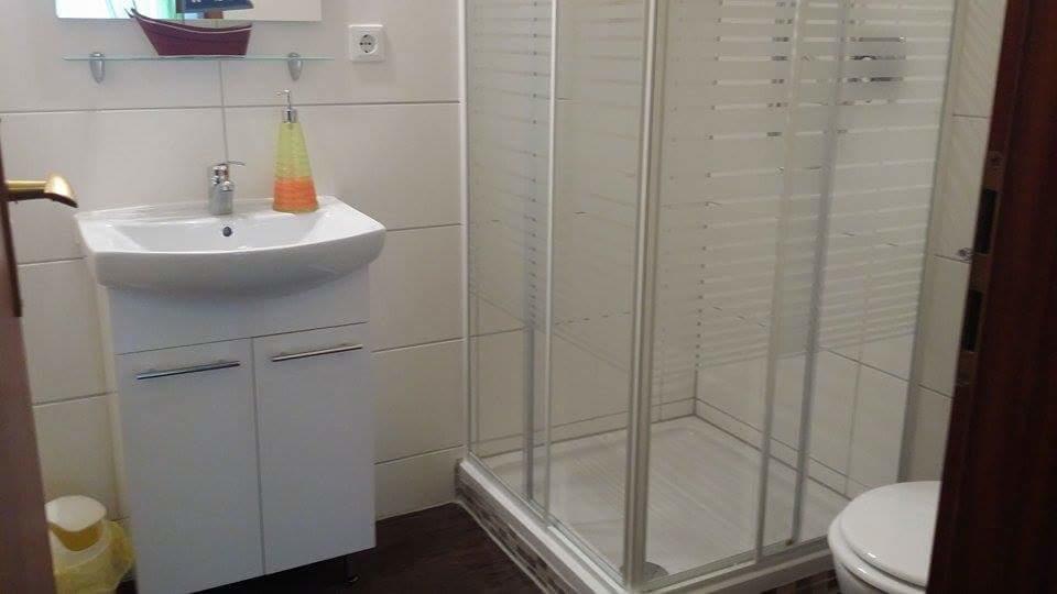 Apartmán Landhaus Vollmer Büsum Pokoj fotografie