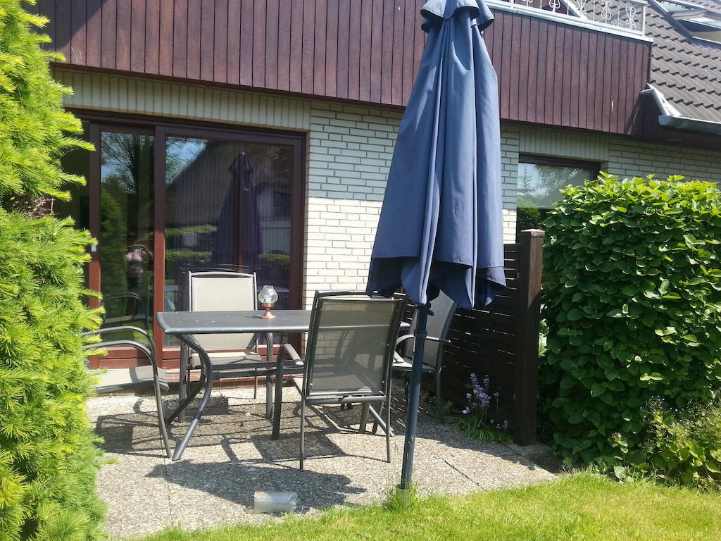 Apartmán Landhaus Vollmer Büsum Pokoj fotografie