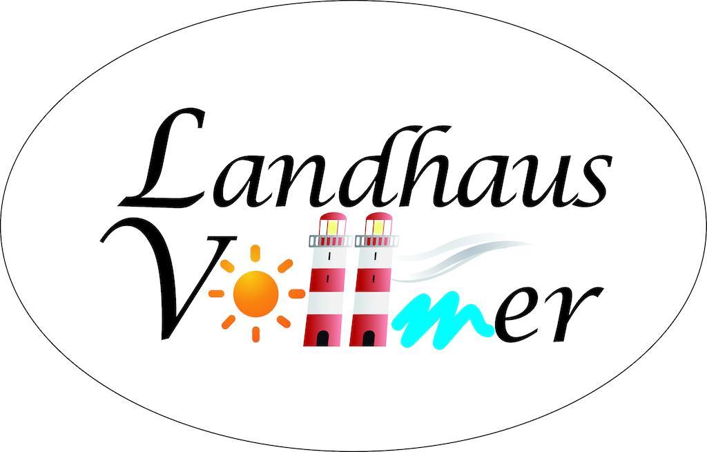 Apartmán Landhaus Vollmer Büsum Pokoj fotografie