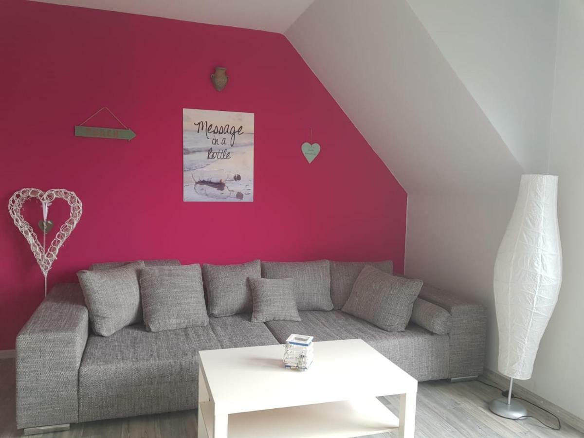 Apartmán Landhaus Vollmer Büsum Exteriér fotografie