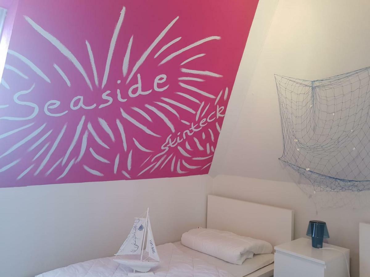 Apartmán Landhaus Vollmer Büsum Exteriér fotografie