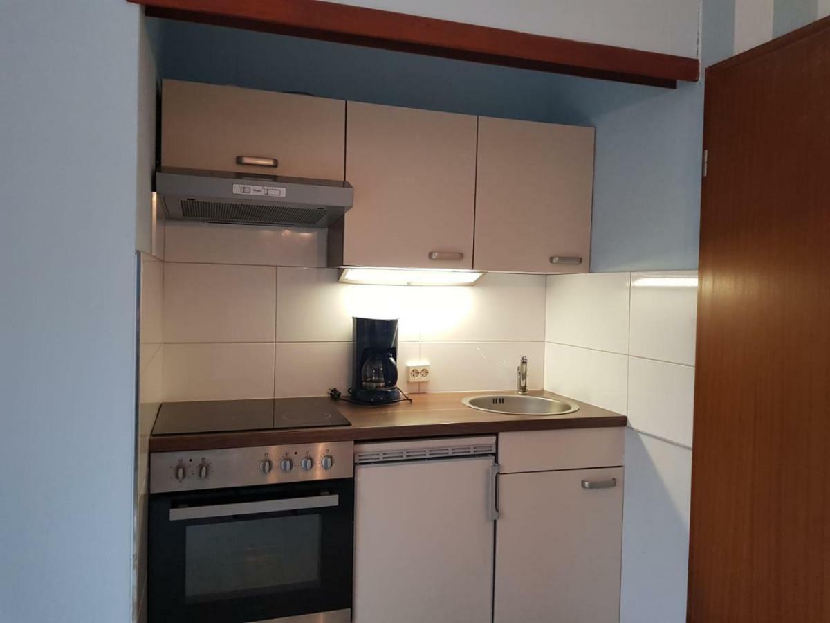 Apartmán Landhaus Vollmer Büsum Exteriér fotografie