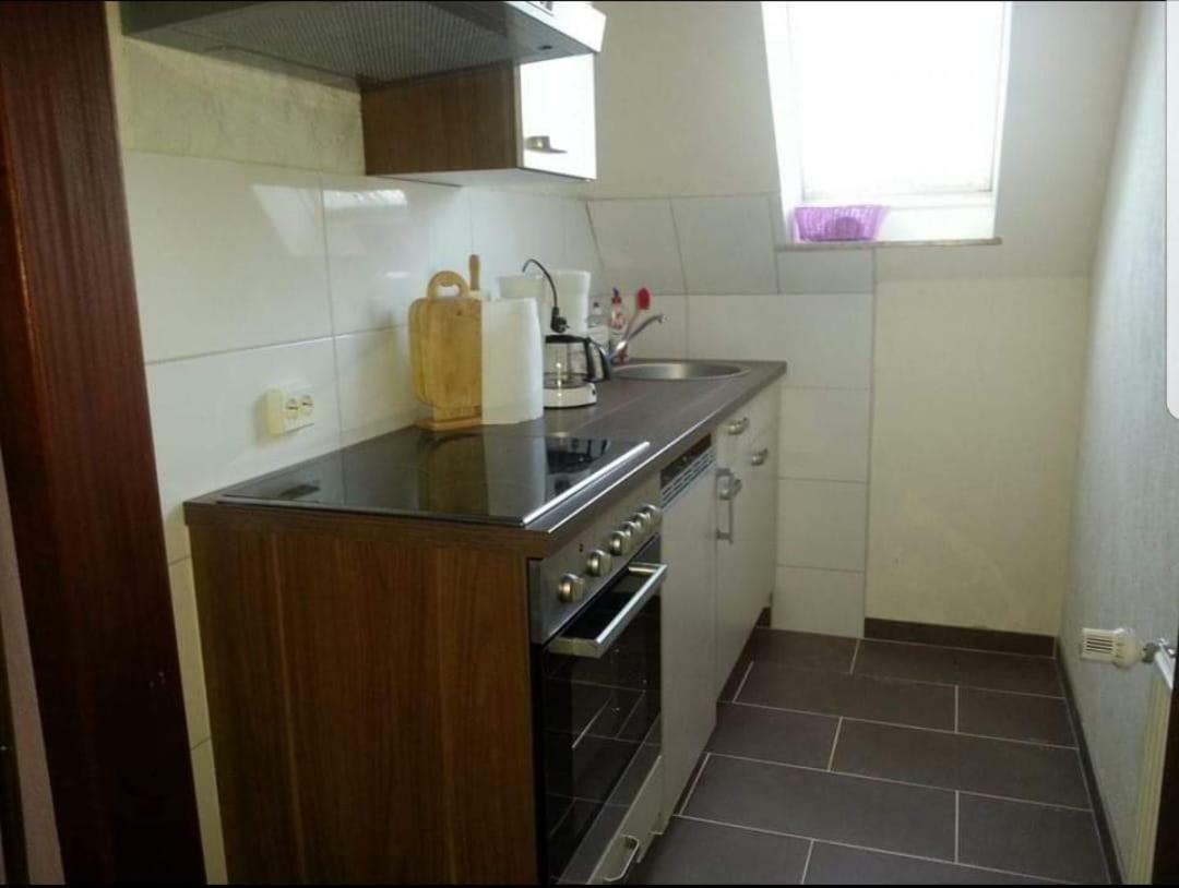 Apartmán Landhaus Vollmer Büsum Exteriér fotografie