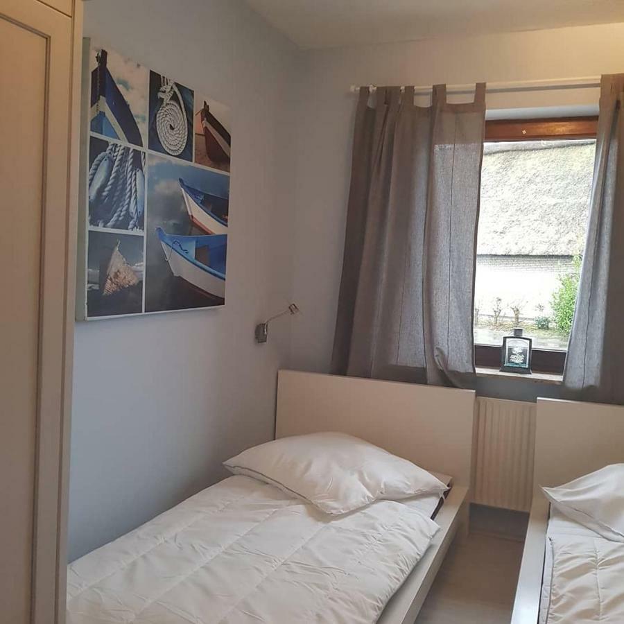 Apartmán Landhaus Vollmer Büsum Exteriér fotografie