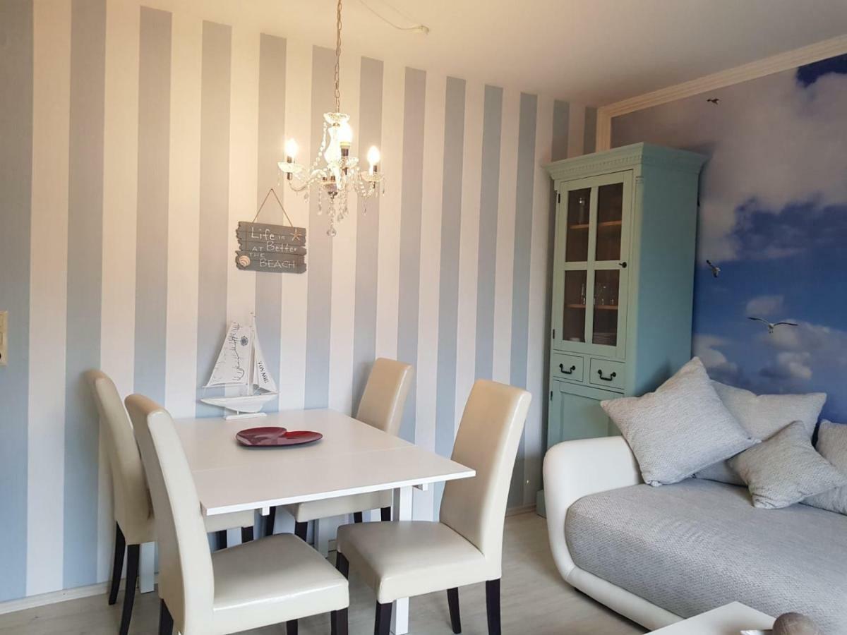 Apartmán Landhaus Vollmer Büsum Exteriér fotografie